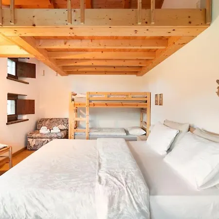 Casa Narauni- Holiday In Nature Chalet