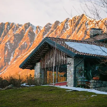 Chalet Casa Narauni- Holiday In Nature