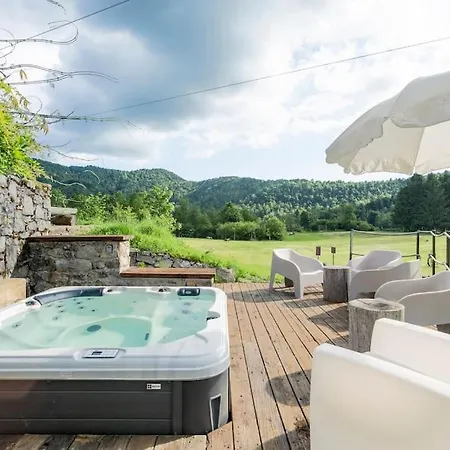 Casa Narauni- Holiday In Nature Chalet *