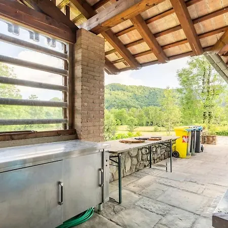 Casa Narauni- Holiday In Nature Chalet