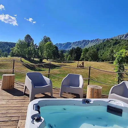 Casa Narauni- Holiday In Nature Chalet *