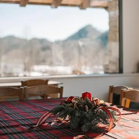 Casa Narauni- Holiday In Nature Chalet