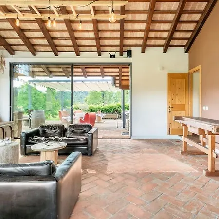 Chalet Casa Narauni- Holiday In Nature