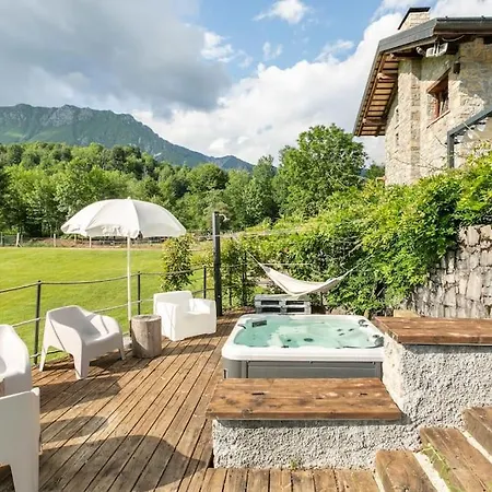 Chalet Casa Narauni- Holiday In Nature *
