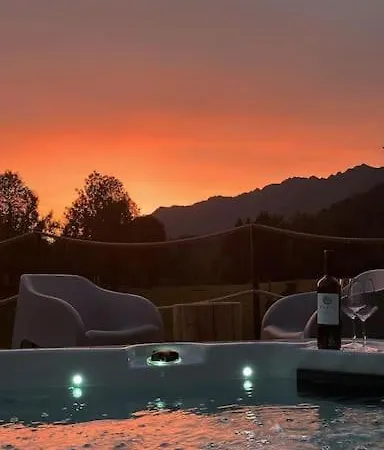 Casa Narauni- Holiday In Nature Chalet Montemaggiore (Taipana, Udine)