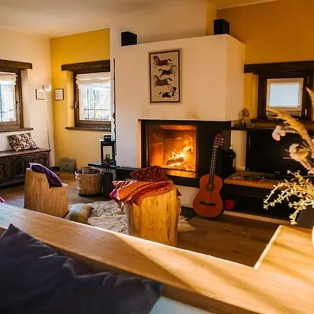 Chalet Casa Narauni- Holiday In Nature Montemaggiore (Taipana, Udine)
