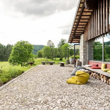 Casa Narauni- Holiday In Nature Chalet Montemaggiore (Taipana, Udine)
